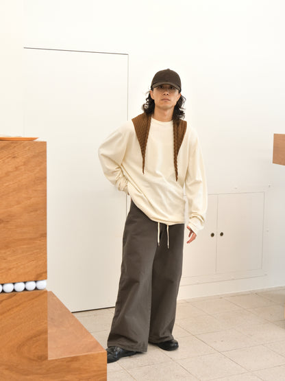 extreme cashmere エクストリームカシミヤ rock カシミヤロンT  BONE ボーン 26AW 日本取り扱い 名古屋 丸の内 セレクトショップ THIRD PLACE サードプレイス