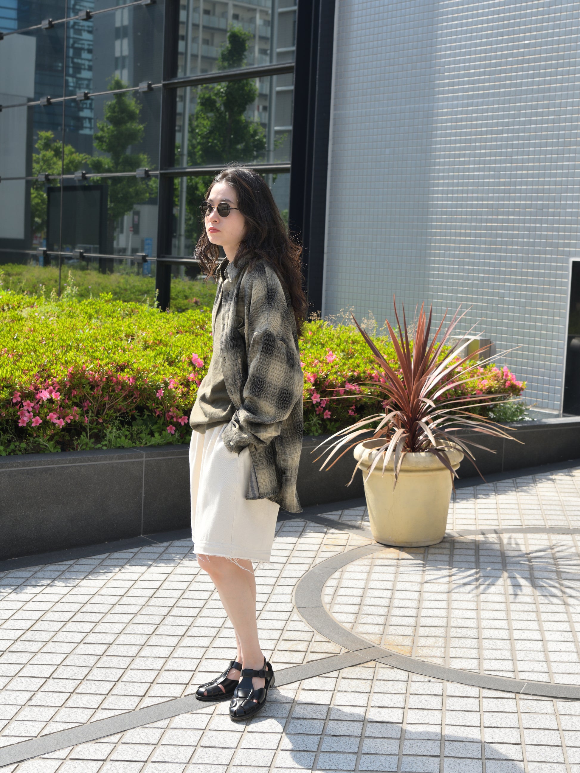 colbo Elastic Shorts SP016 ショーツ ナチュラル 定番 日本 名古屋 セレクトショップ THIRD PLACE サードプレイス 名古屋 愛知県 東海 セレクトショップ THIRD PLACE サードプレイス