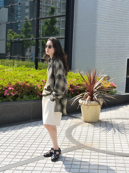 colbo Elastic Shorts SP016 ショーツ ナチュラル 定番 日本 名古屋 セレクトショップ THIRD PLACE サードプレイス 名古屋 愛知県 東海 セレクトショップ THIRD PLACE サードプレイス