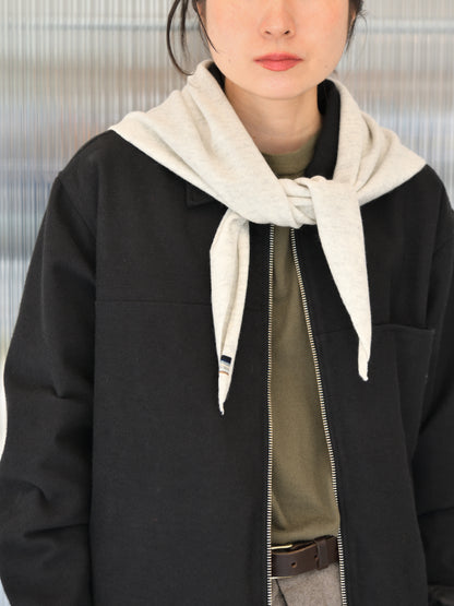 extreme cashmere エクストリームカシミヤ bandana n.35  MINERAL ミネラル カシミヤ コットン ユニセックス オランダ 26AW 日本取り扱い 名古屋 丸の内 セレクトショップ THIRD PLACE サードプレイス