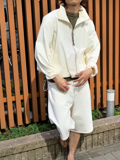 CAMIEL FORTGENS カミエルフォートヘンス TRACK JACKET CF21.09.02.01 トラックジャケット オランダ 26ss 春夏 日本取り扱い 名古屋 丸の内 セレクトショップ THIRD PLACE サードプレイス
