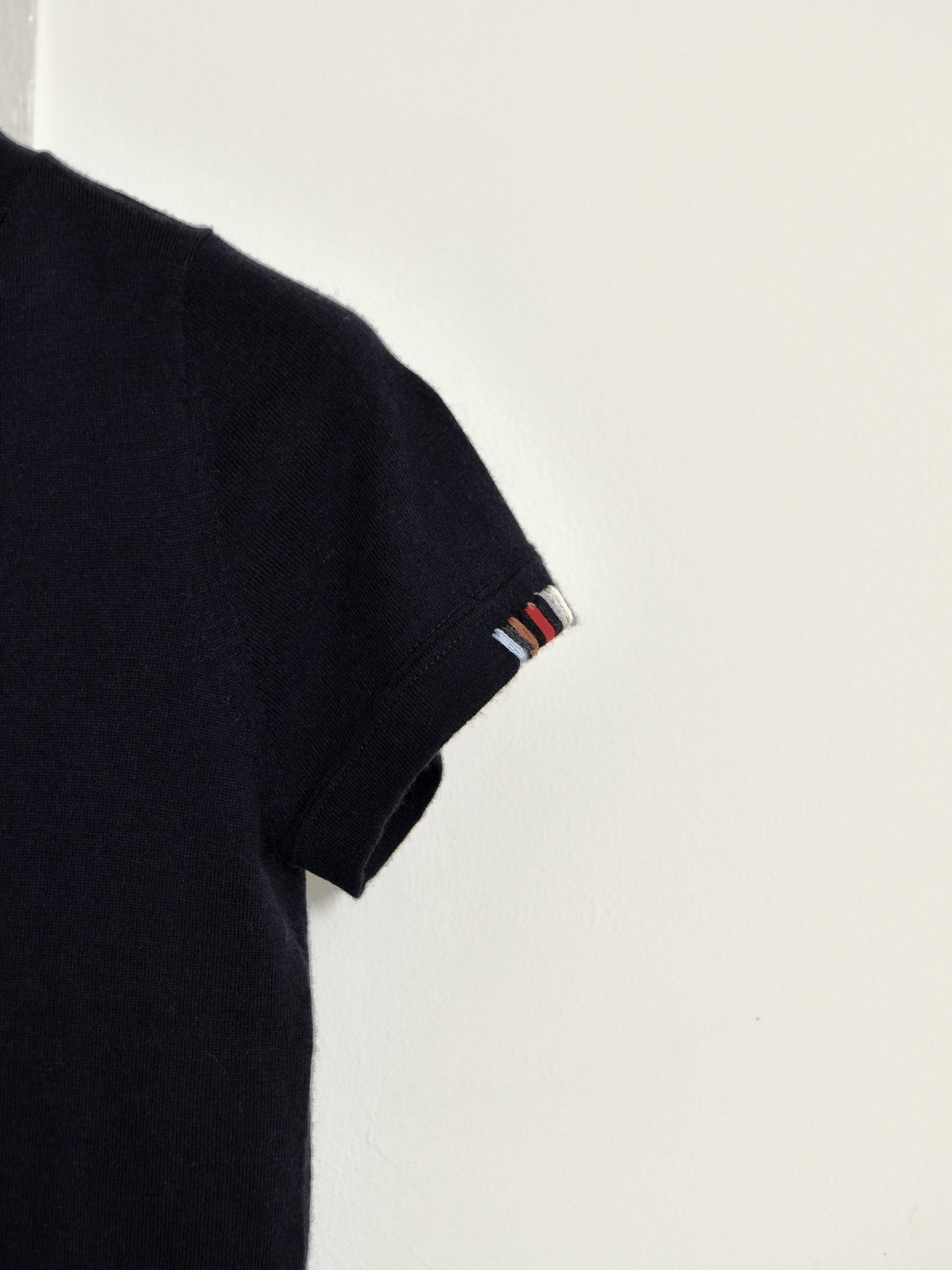 extreme cashmere エクストリームカシミヤ america n.292 NAVY ネイビー カシミヤ コットン ユニセックス オランダ 26AW 日本取り扱い 名古屋 丸の内 セレクトショップ THIRD PLACE サードプレイス
