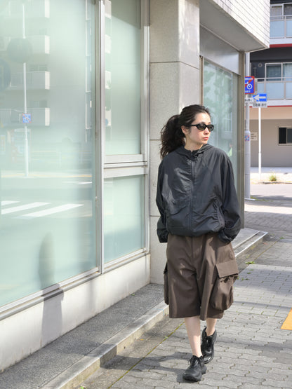 refomed リフォメッド KINCHAKU WOOL TRUNKS REPT-064 ウール ショーツ ブラウン 夏 春 秋 ベージュ ナチュラル 愛知県 名古屋 丸の内 セレクトショップ THIRD PLACE サードプレイス