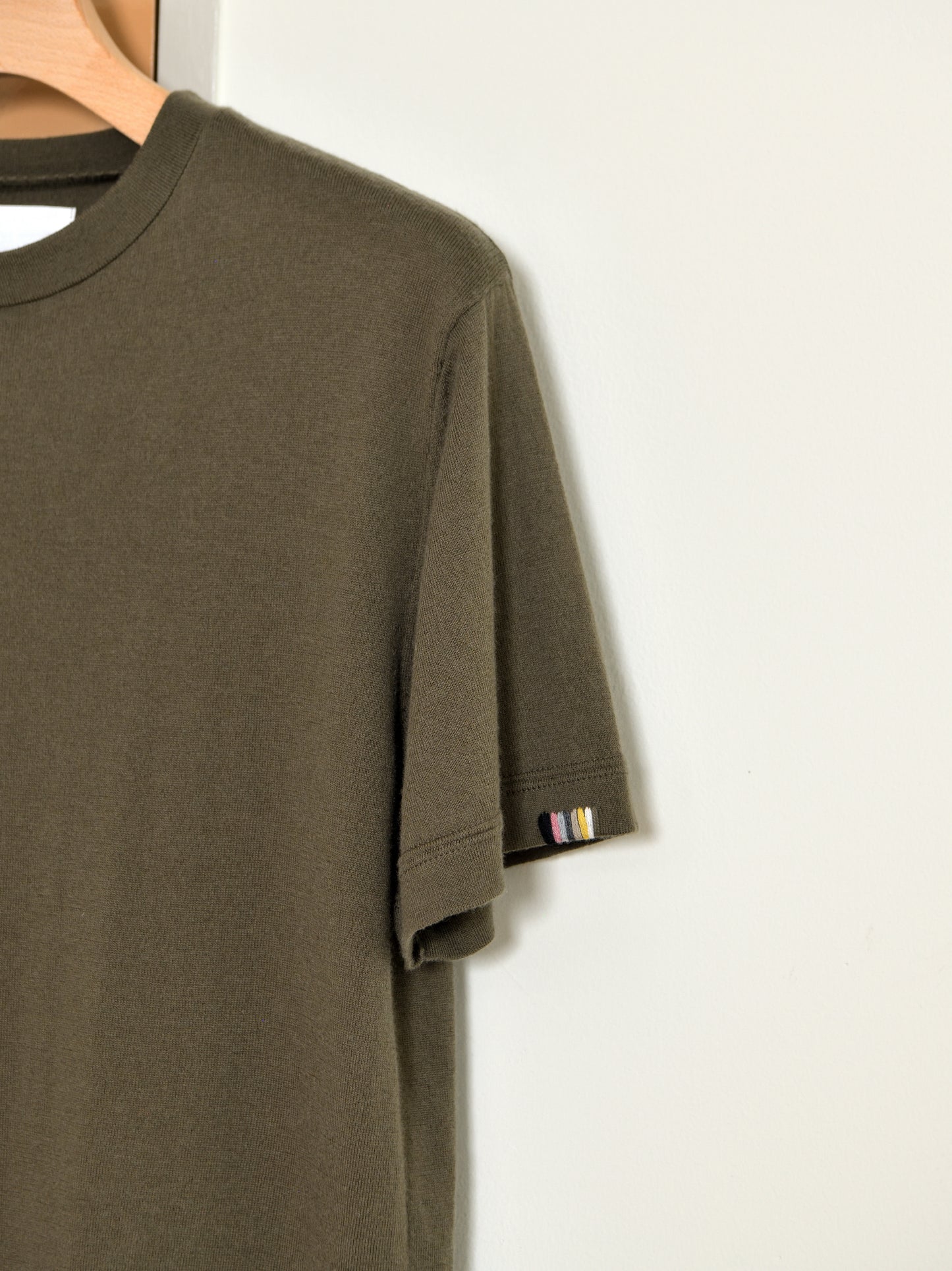 extreme cashmere エクストリームカシミヤ cuba n.268 ARMY アーミー オリーブ カシミヤ コットン ユニセックス オランダ 26SS 日本取り扱い 名古屋 丸の内 セレクトショップ THIRD PLACE サードプレイス