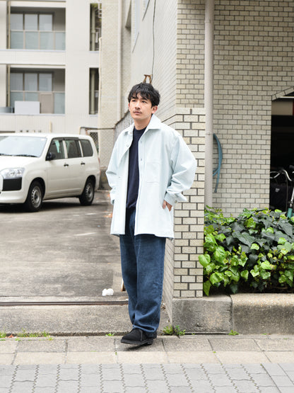 COLBO コルボ Big Overshirt LA059 イタリア ニューヨーク 日本 名古屋 セレクトショップ THIRD PLACE サードプレイス 名古屋 愛知県 東海 セレクトショップ THIRD PLACE サードプレイス