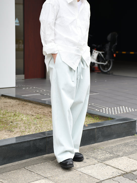 COLBO コルボ Farm Pants P025 イタリア ニューヨーク 日本 名古屋 セレクトショップ THIRD PLACE サードプレイス 名古屋 愛知県 東海 セレクトショップ THIRD PLACE サードプレイス