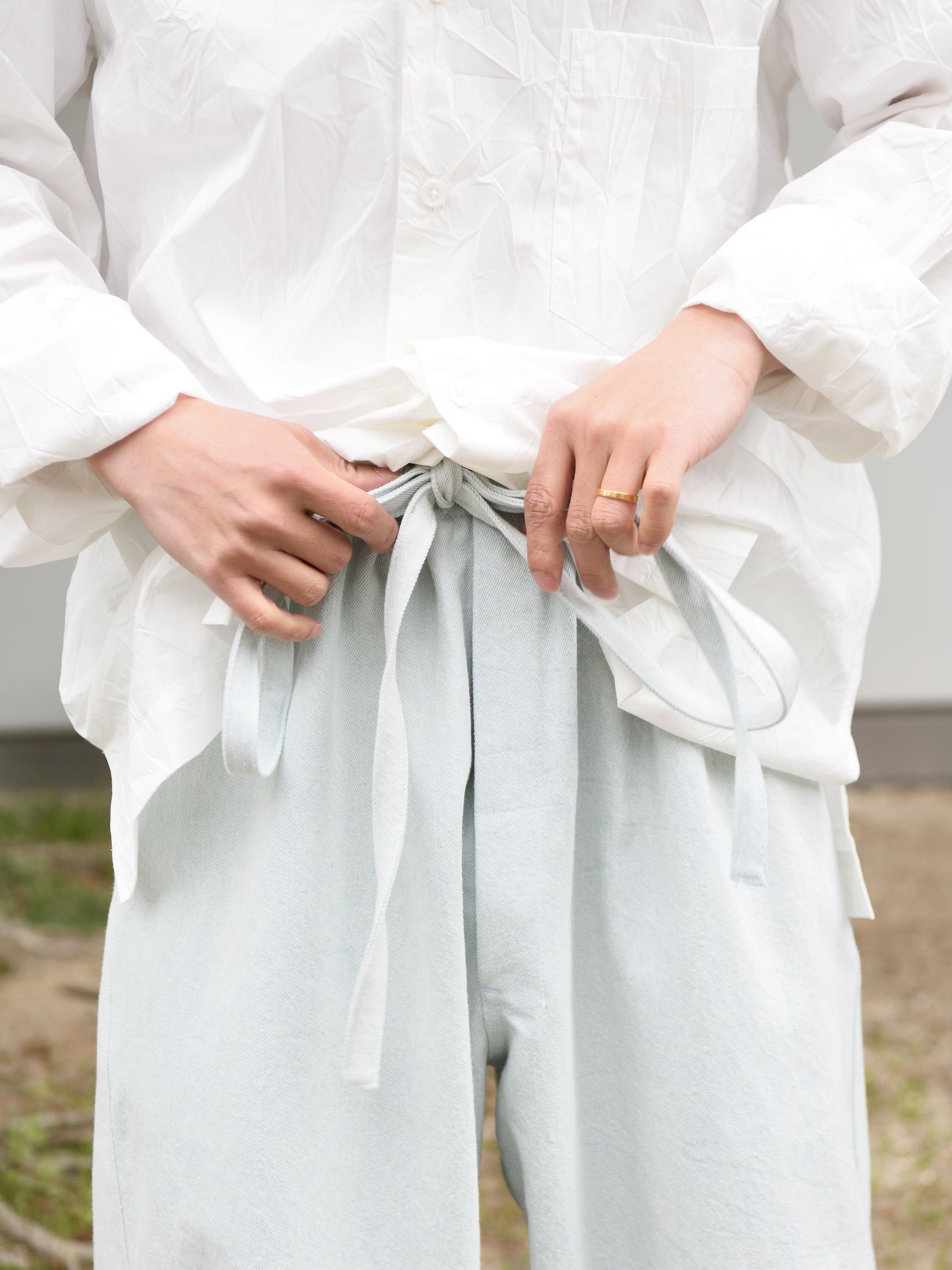 COLBO コルボ Farm Pants P025 イタリア ニューヨーク 日本 名古屋 セレクトショップ THIRD PLACE サードプレイス 名古屋 愛知県 東海 セレクトショップ THIRD PLACE サードプレイス