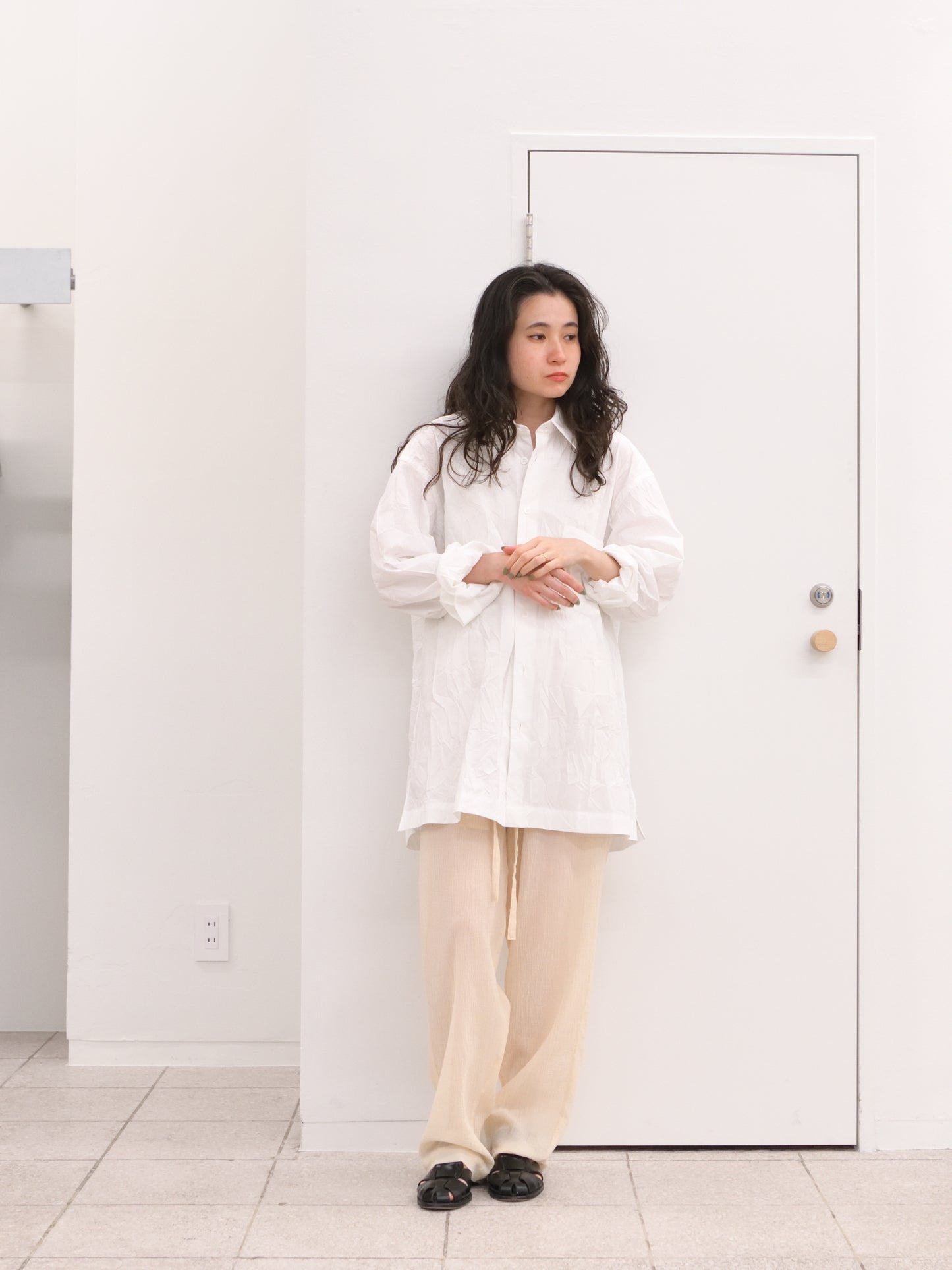 COLBO コルボ Light Pants P026 パンツ ニューヨーク 夏 日本取り扱い 名古屋 丸の内 セレクトショップ THIRD PLACE サードプレイス