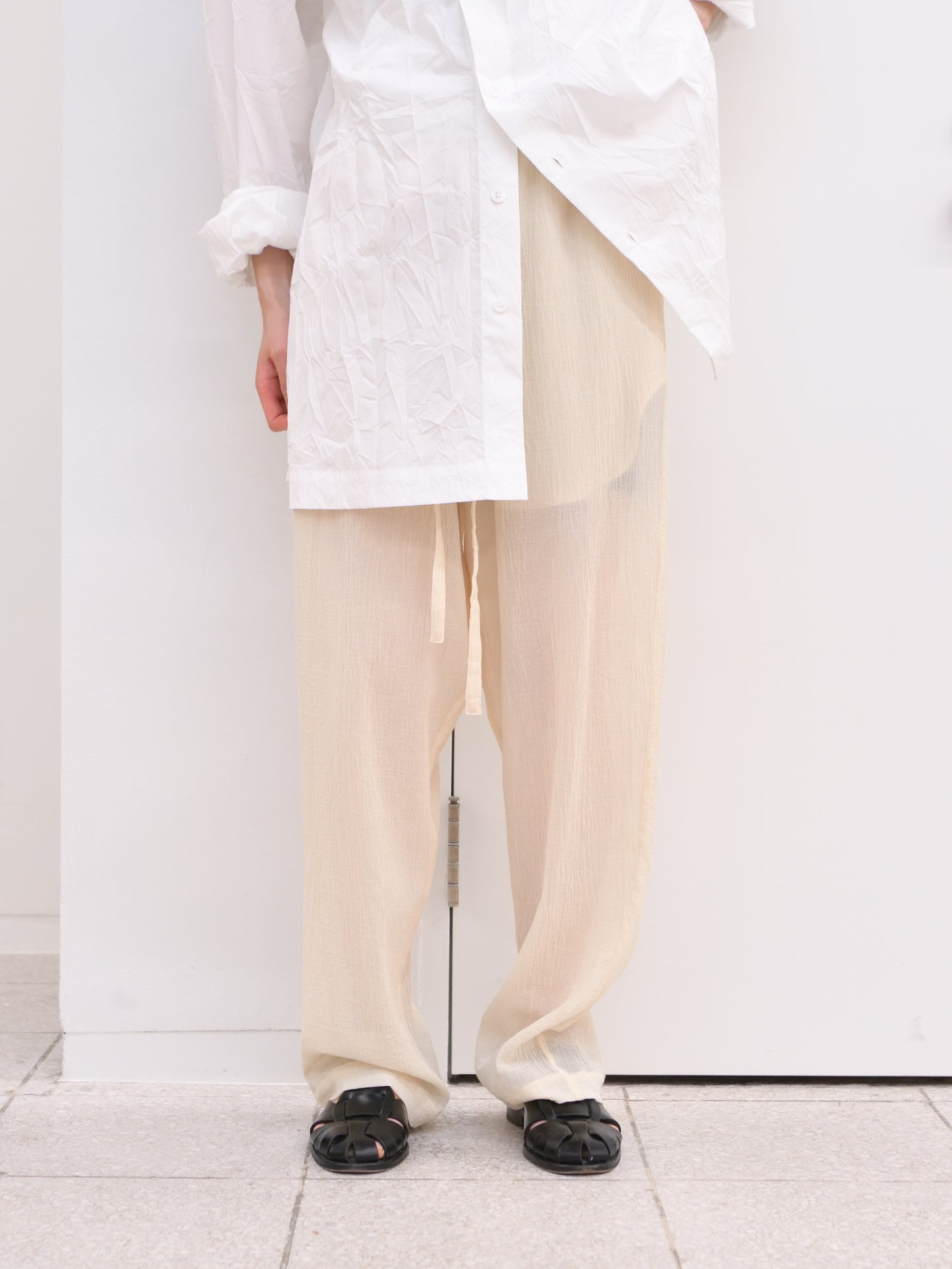 COLBO コルボ Light Pants P026 パンツ ニューヨーク 夏 日本取り扱い 名古屋 丸の内 セレクトショップ THIRD PLACE サードプレイス