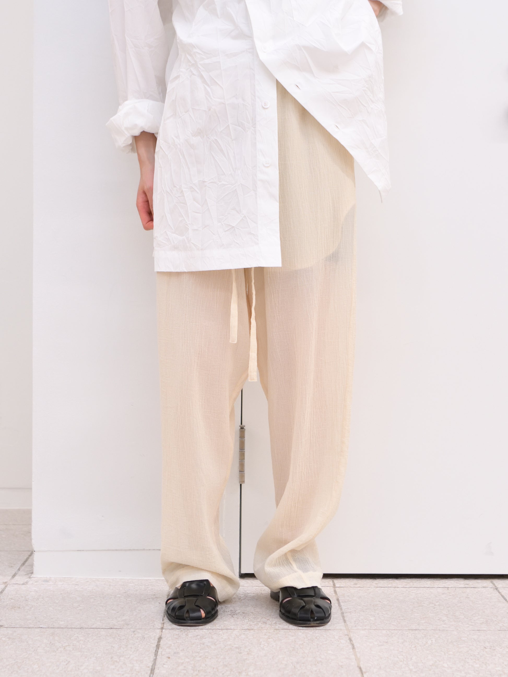 COLBO コルボ Light Pants P026 パンツ ニューヨーク 夏 日本取り扱い 名古屋 丸の内 セレクトショップ THIRD PLACE サードプレイス