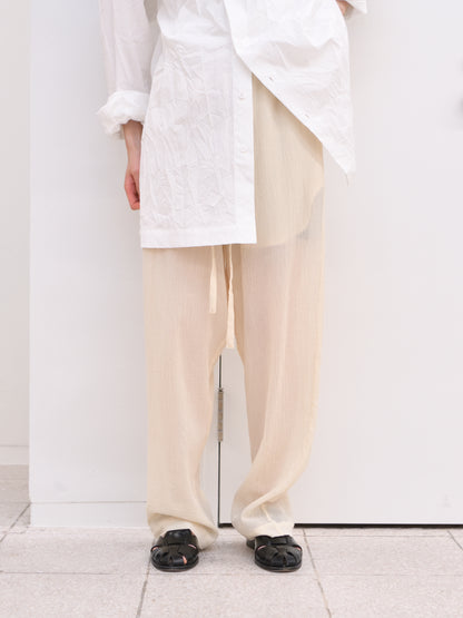 COLBO コルボ Light Pants P026 パンツ ニューヨーク 夏 日本取り扱い 名古屋 丸の内 セレクトショップ THIRD PLACE サードプレイス