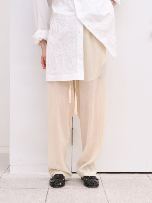 COLBO コルボ Light Pants P026 パンツ ニューヨーク 夏 日本取り扱い 名古屋 丸の内 セレクトショップ THIRD PLACE サードプレイス
