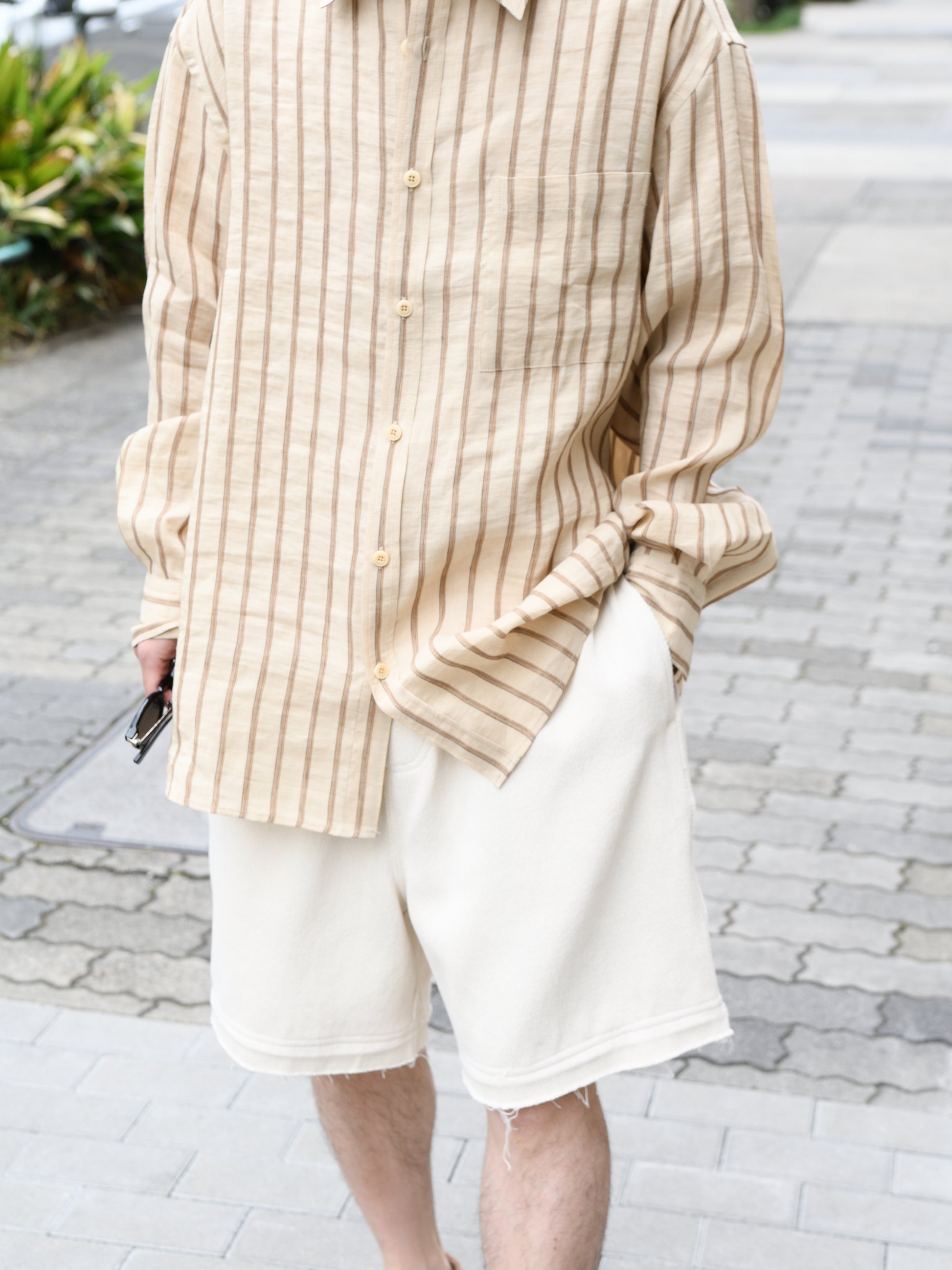 COLBO コルボ TK Shirt リネン LS007 イタリア ニューヨーク 日本 名古屋 セレクトショップ THIRD PLACE サードプレイス 名古屋 愛知県 東海 セレクトショップ THIRD PLACE サードプレイス