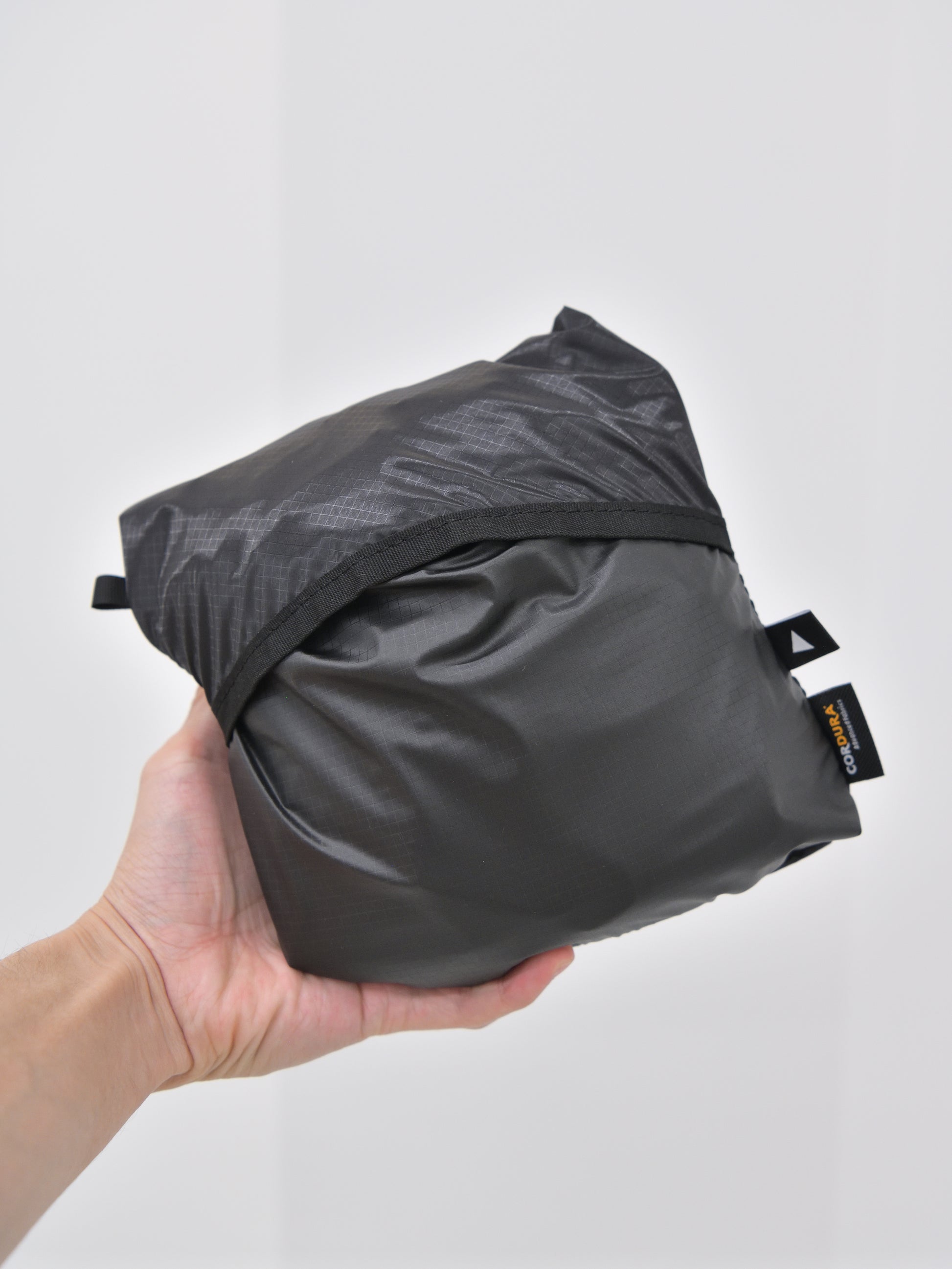 and wander アンドワンダー sil poncho 574-5977217 ポンチョ CORDURA コーデュラ アウトドア 快適 lightberge ライトベージュ 日本 名古屋 セレクトショップ THIRD PLACE サードプレイス 名古屋 愛知県 東海 セレクトショップ THIRD PLACE サードプレイス