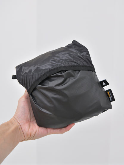 and wander アンドワンダー sil poncho 574-5977217 ポンチョ CORDURA コーデュラ アウトドア 快適 lightberge ライトベージュ 日本 名古屋 セレクトショップ THIRD PLACE サードプレイス 名古屋 愛知県 東海 セレクトショップ THIRD PLACE サードプレイス