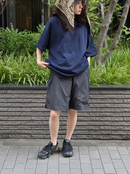 JERZEES × THIRD PLACE "Pack T-Shirt(WHITE / NAVY)"