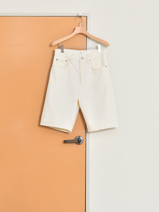 SUNFLOWER "WIDE TWIST SHORTS"