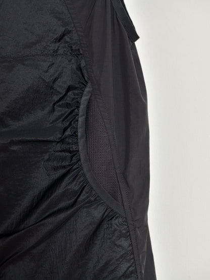 HIKING PATROL ハイキングパトロール SS26008 ORBIT LT TECHNICAL VEST  チャコール ブラック ナイロンベスト 北欧 ノルウェー アウトドア 都会 26SS 愛知県 名古屋 丸の内 セレクトショップ THIRD PLACE サードプレイス