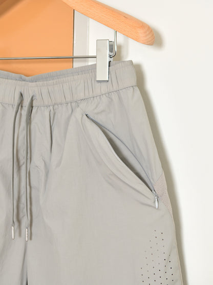 HIKING PATROL ハイキングパトロール SS26205 ORBIT LT TECHNICAL SHORTS  サンド ベージュ ナイロンショーツ 北欧 ノルウェー アウトドア 都会 26SS 愛知県 名古屋 丸の内 セレクトショップ THIRD PLACE サードプレイス