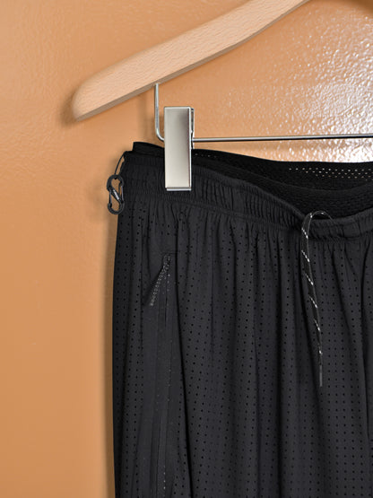 SATISFY サティスファイ Space-O Jogger Pants 12049-00000 パンツ ランニング イタリア フランス 26ss JETBLACK ジェットブラック ブラック 通販 愛知県 名古屋 丸の内 セレクトショップ THIRD PLACE サードプレイス