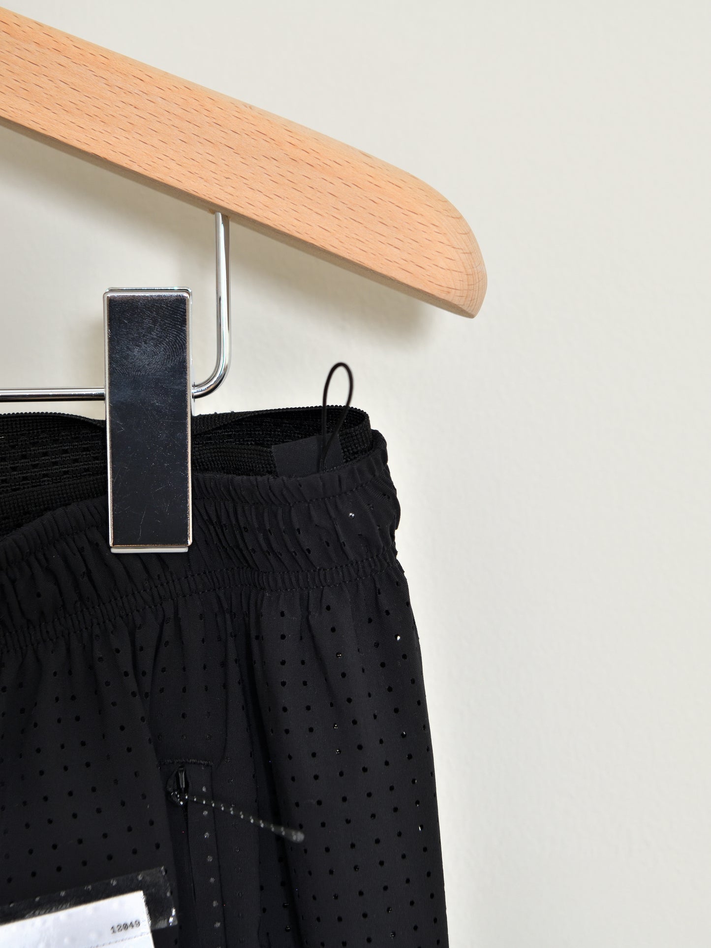 SATISFY サティスファイ Space-O Jogger Pants 12049-00000 パンツ ランニング イタリア フランス 26ss JETBLACK ジェットブラック ブラック 通販 愛知県 名古屋 丸の内 セレクトショップ THIRD PLACE サードプレイス