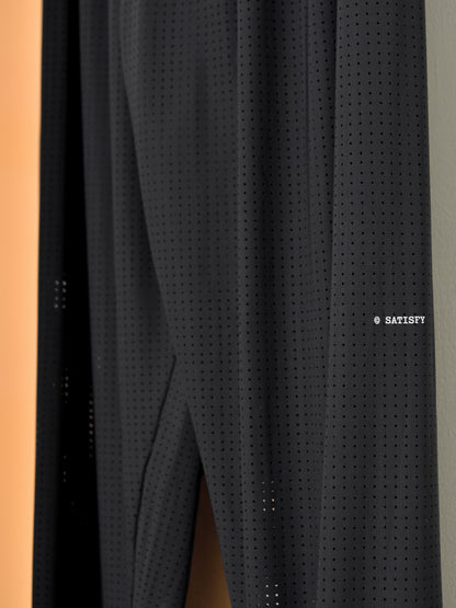 SATISFY サティスファイ Space-O Jogger Pants 12049-00000 パンツ ランニング イタリア フランス 26ss JETBLACK ジェットブラック ブラック 通販 愛知県 名古屋 丸の内 セレクトショップ THIRD PLACE サードプレイス