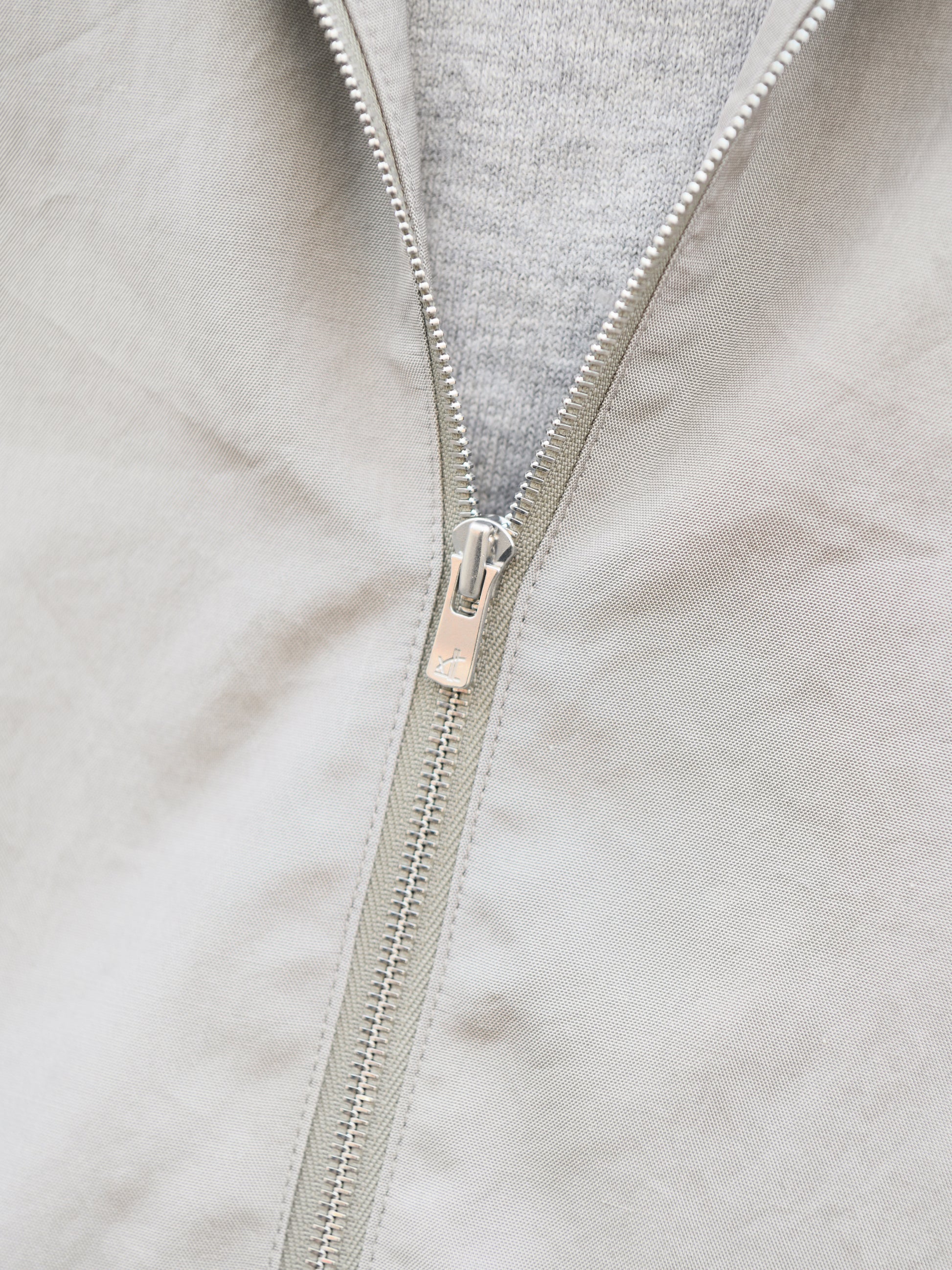 YOKE ヨーク Silk Nylon 3/4 Zip Pullover YK26SS01175B シルク ナイロン 26SS 日本取り扱い 名古屋 丸の内 セレクトショップ THIRD PLACE サードプレイス