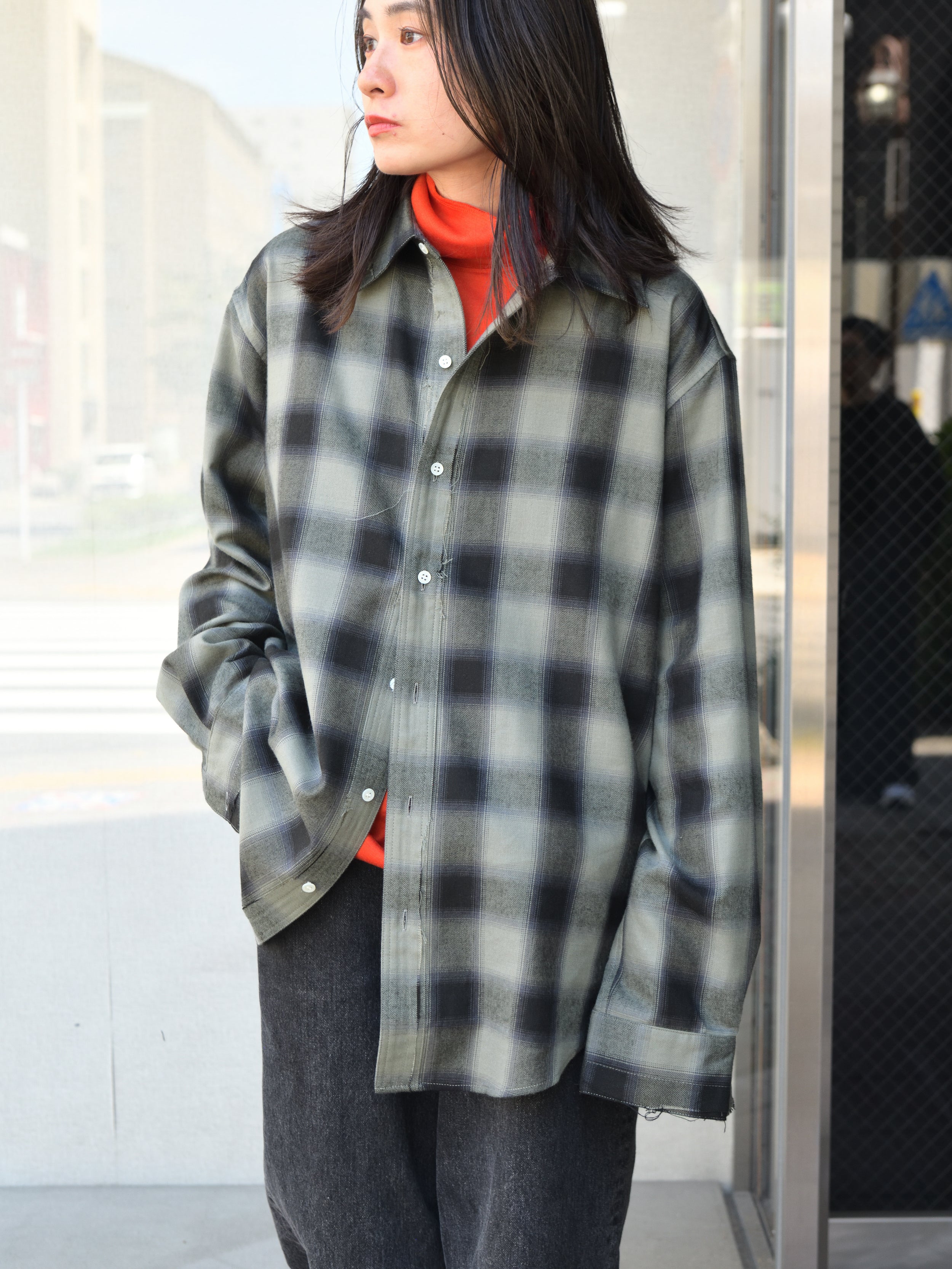 ISSUETHINGS （イシューシングス） 21B/ 05-2-BRN-00 ISSUETHINGS – THIRD PLACE