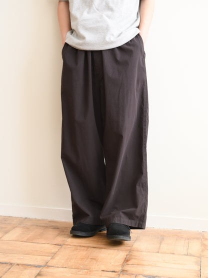 HERILL ヘリル Ripstop Work Pants 26-030-HL-8250-10 コットン パンツ リップストップ 快適 ブラウン 夏 セットアップ 愛知県 名古屋 丸の内 セレクトショップ THIRD PLACE サードプレイス