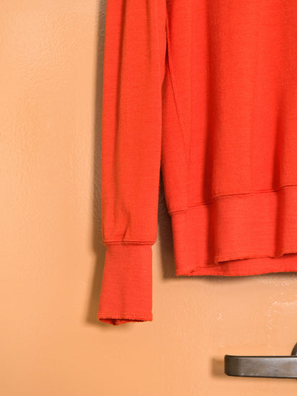 ISSUETHINGS イシューシングス type126  126-w-01 ORANGE オレンジ ウール タートルネック カットソー 26AW 愛知県 名古屋 丸の内 ユニセックス セレクトショップ THIRD PLACE サードプレイス