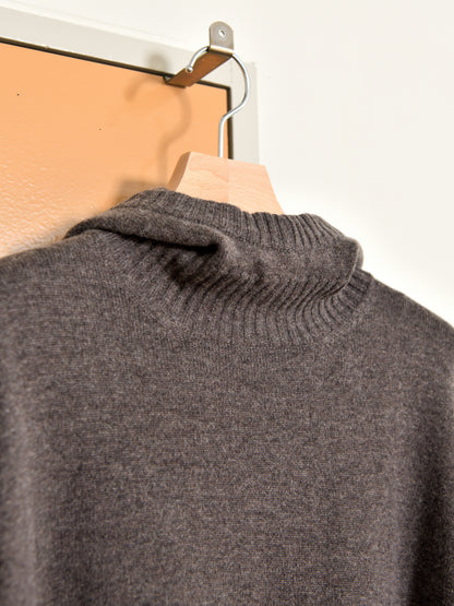 Ernie Palo アーニーパロ EP12KN03 Hooded Knit P/O ニット フーデッド ウール 名古屋 愛知 セレクトショップ THIRD PLACE サードプレイス