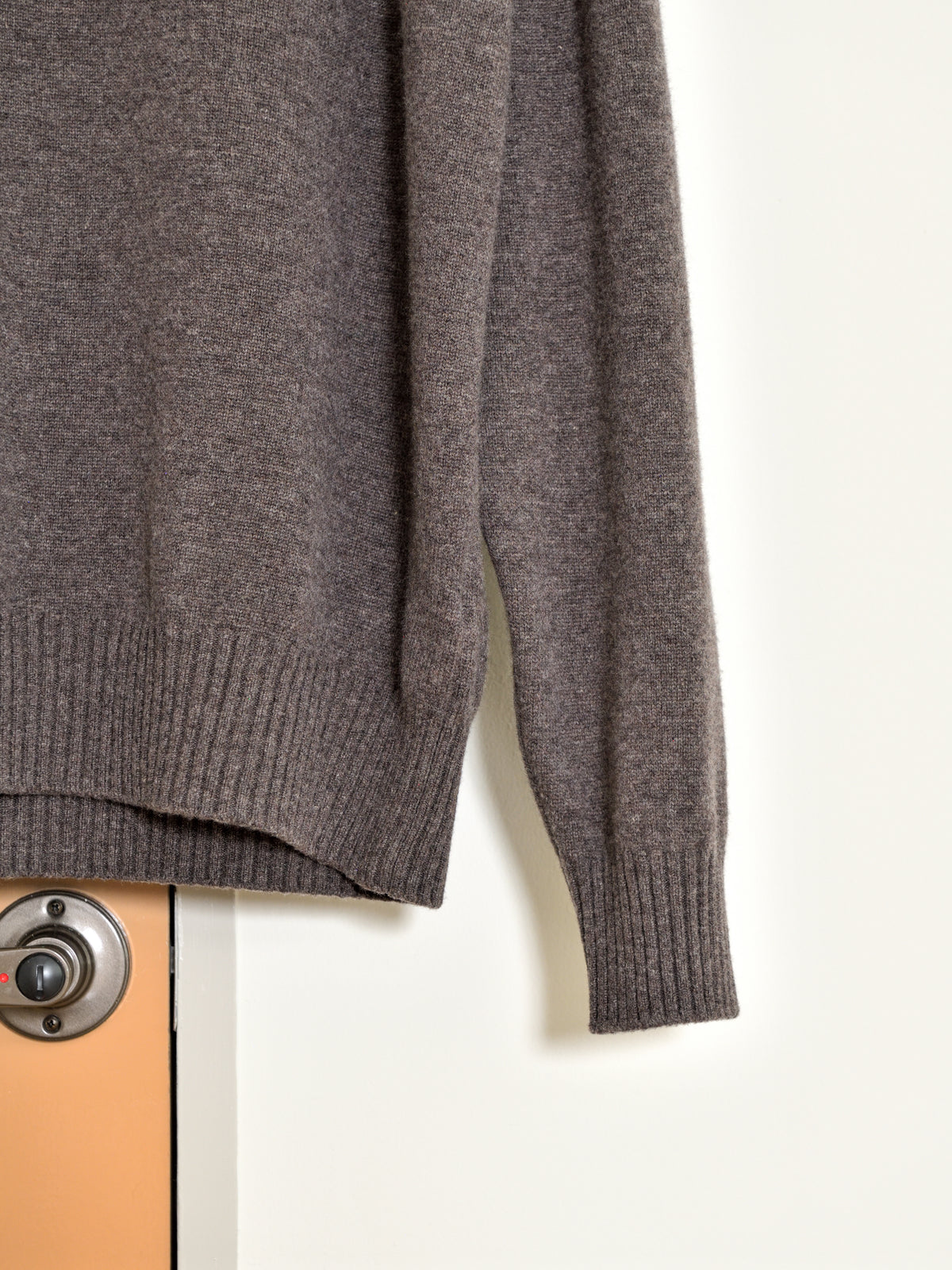 Ernie Palo アーニーパロ EP12KN03 Hooded Knit P/O ニット フーデッド ウール 名古屋 愛知 セレクトショップ THIRD PLACE サードプレイス