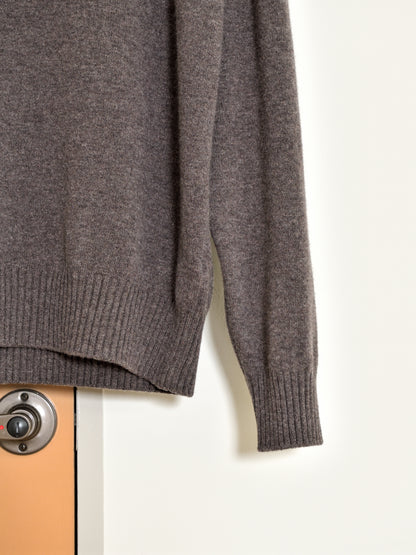 Ernie Palo アーニーパロ EP12KN03 Hooded Knit P/O ニット フーデッド ウール 名古屋 愛知 セレクトショップ THIRD PLACE サードプレイス