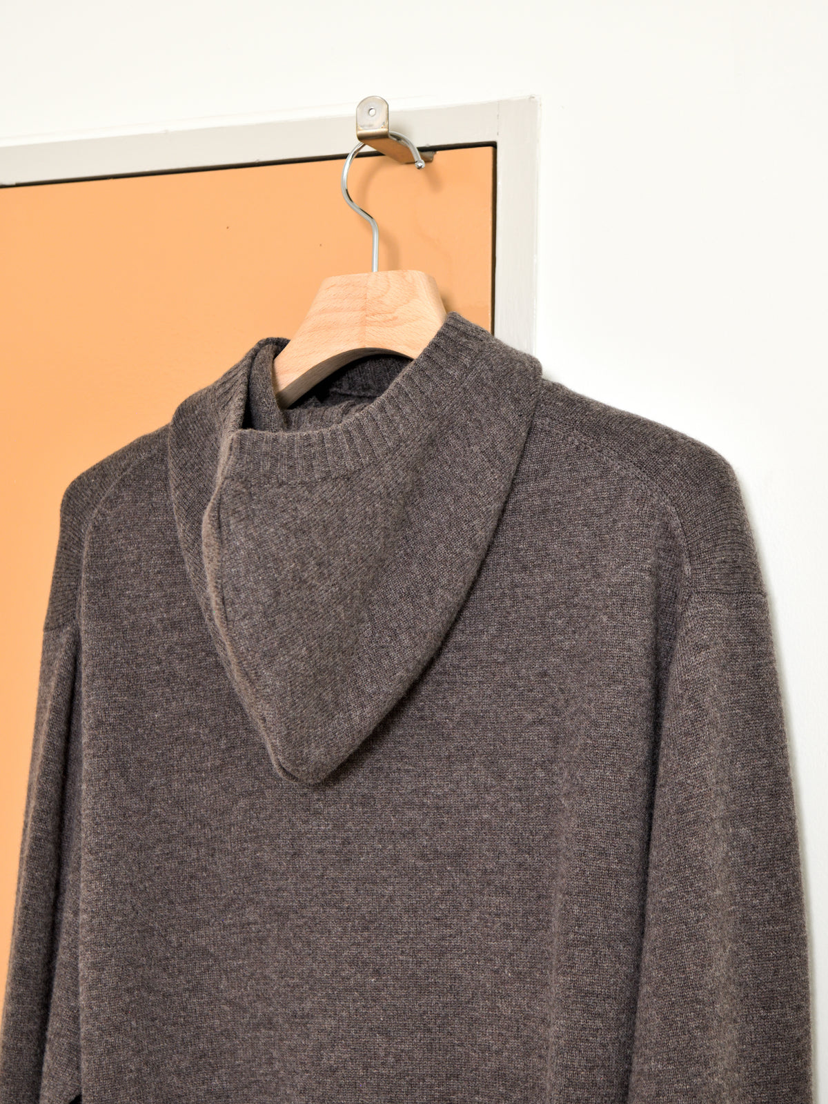 Ernie Palo アーニーパロ EP12KN03 Hooded Knit P/O ニット フーデッド ウール 名古屋 愛知 セレクトショップ THIRD PLACE サードプレイス