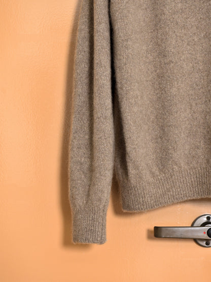 HERILL ヘリル Rigidcashmere Pullover 26-080-HL-8020-30 リジットカシミア ニット NATURAL ナチュラル 26AW 愛知県 名古屋 丸の内 セレクトショップ THIRD PLACE サードプレイス