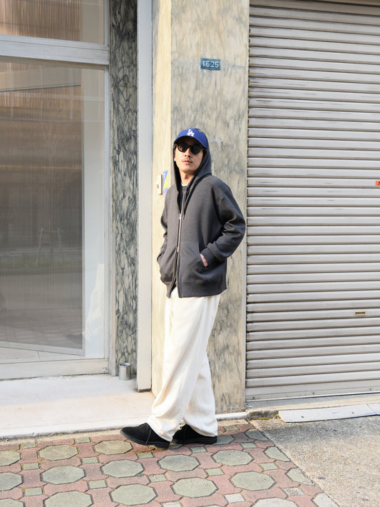 MEIAS メイアス シルク ニット sweat スウェット パーカー 日本取り扱い 名古屋 丸の内 セレクトショップ THIRD PLACE サードプレイス