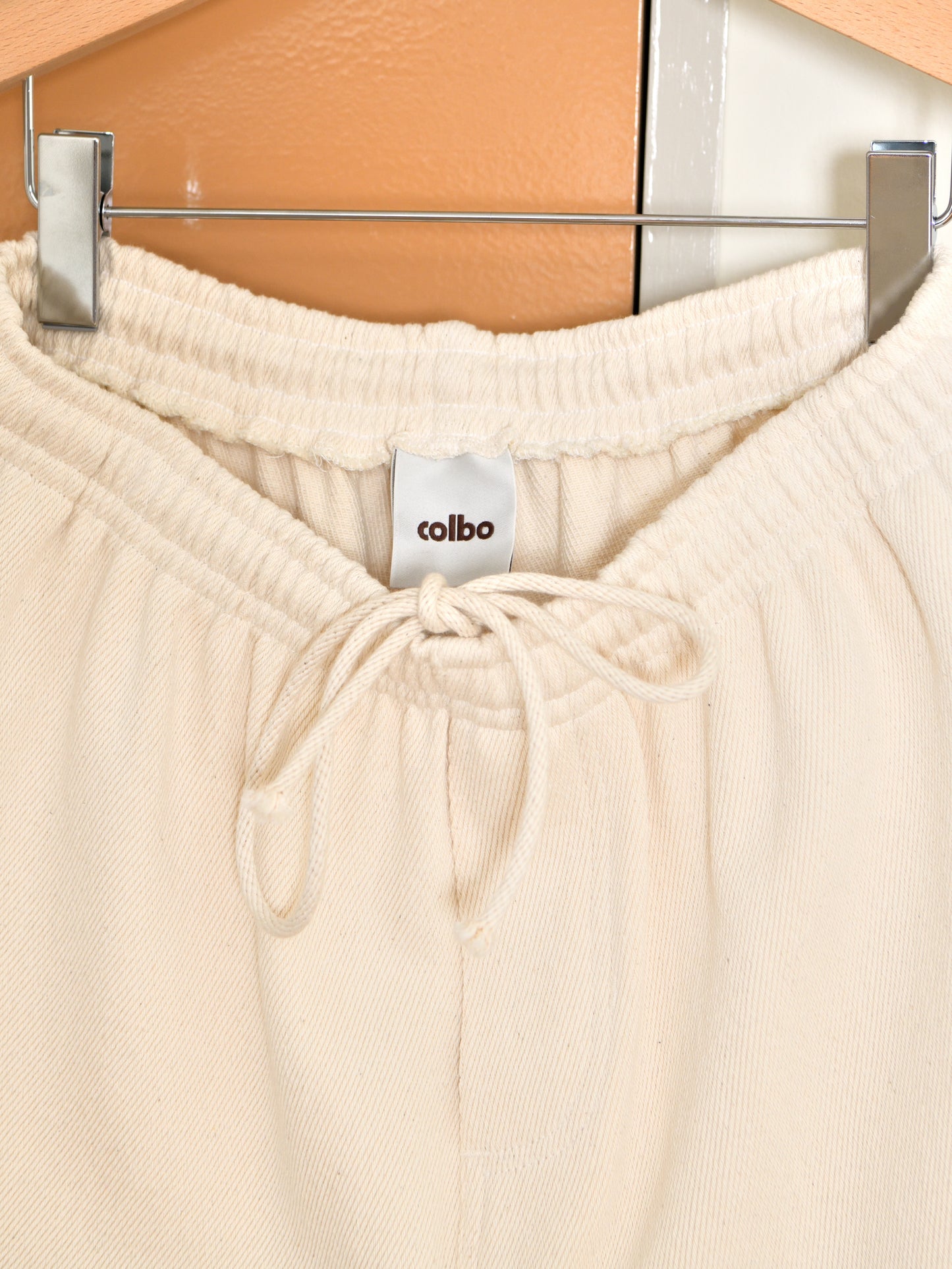 colbo Elastic Shorts SP016 ショーツ ナチュラル 定番 日本 名古屋 セレクトショップ THIRD PLACE サードプレイス 名古屋 愛知県 東海 セレクトショップ THIRD PLACE サードプレイス