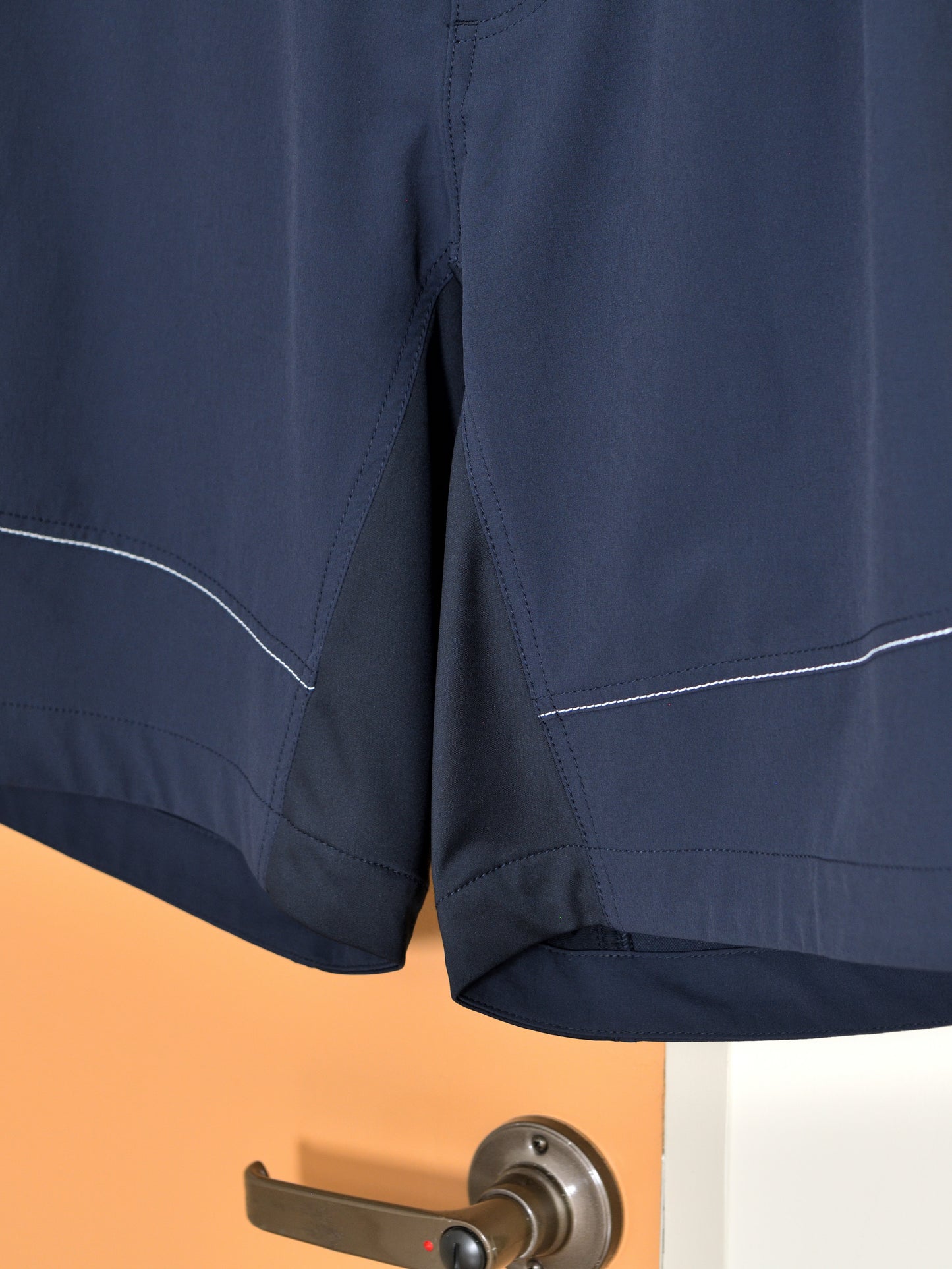 andwander trek short pants 574-6122009 ショーツ ネイビー  定番 日本 名古屋 セレクトショップ THIRD PLACE サードプレイス 名古屋 愛知県 東海 セレクトショップ THIRD PLACE サードプレイス