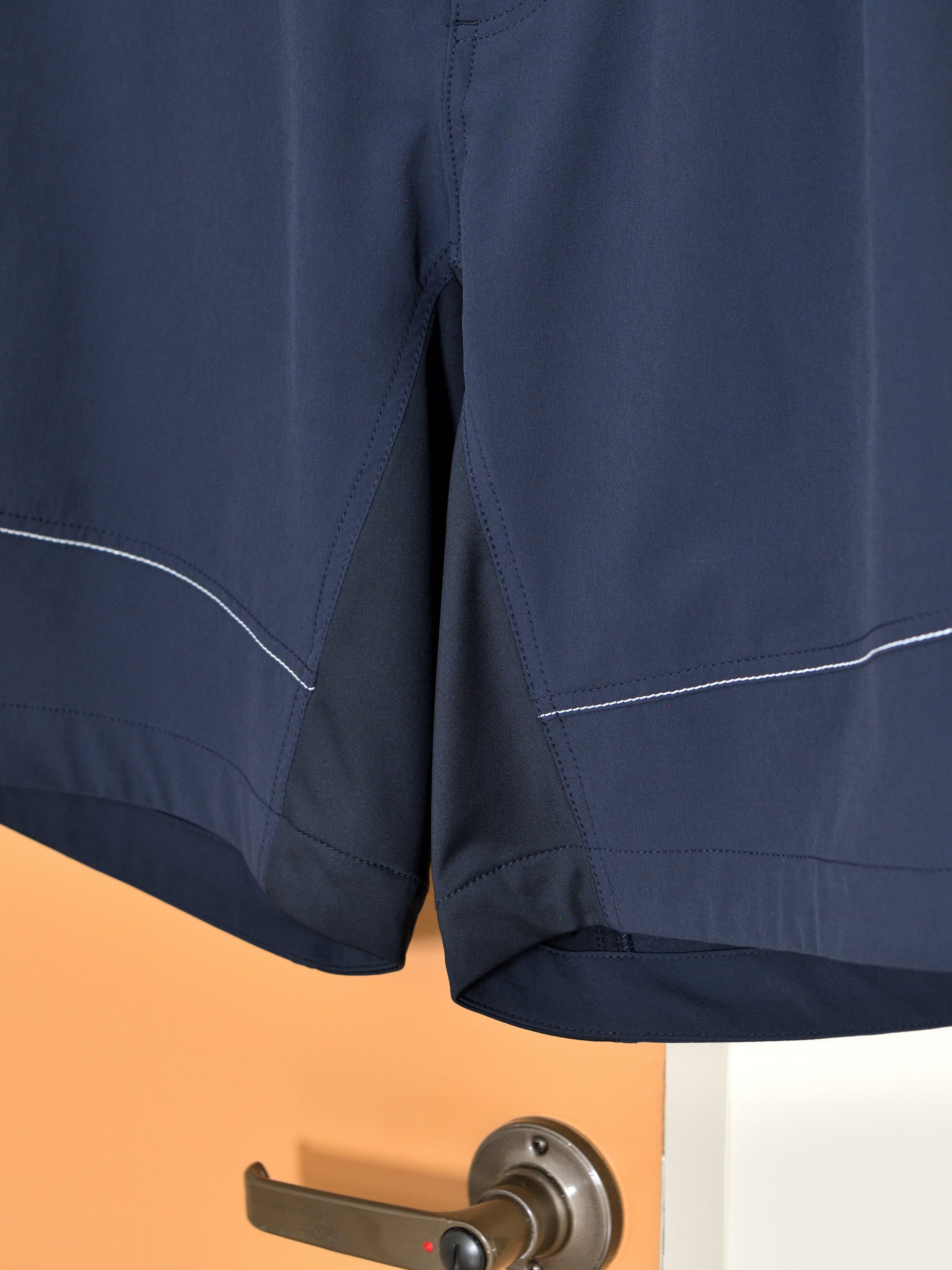 andwander trek short pants 574-6122009 ショーツ ネイビー  定番 日本 名古屋 セレクトショップ THIRD PLACE サードプレイス 名古屋 愛知県 東海 セレクトショップ THIRD PLACE サードプレイス