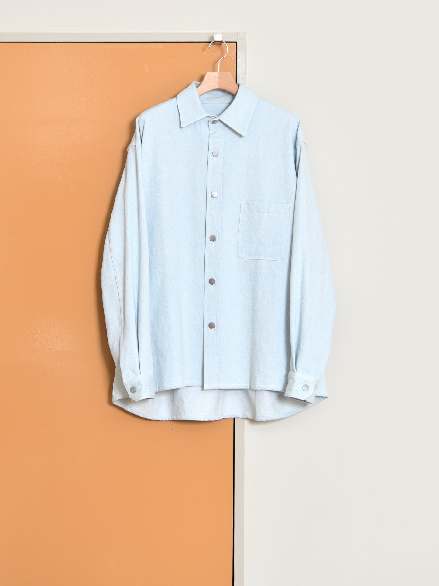 COLBO コルボ Big Overshirt LA059 イタリア ニューヨーク 日本 名古屋 セレクトショップ THIRD PLACE サードプレイス 名古屋 愛知県 東海 セレクトショップ THIRD PLACE サードプレイス