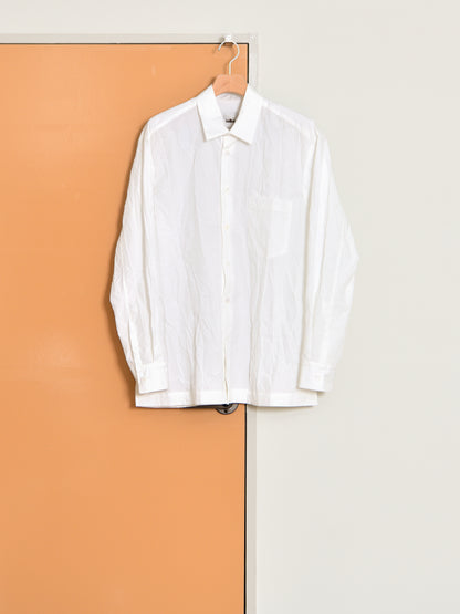 COLBO コルボ Crinkled Shirt LS056 イタリア ニューヨーク 日本 名古屋 セレクトショップ THIRD PLACE サードプレイス 名古屋 愛知県 東海 セレクトショップ THIRD PLACE サードプレイス