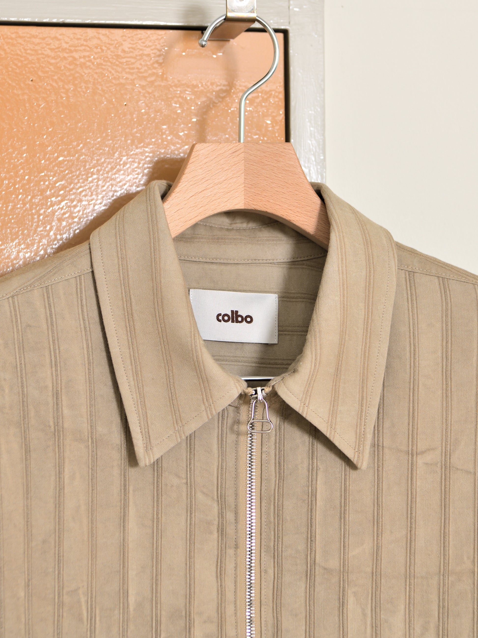 COLBO コルボ Garden Jacket LA041A イタリア ニューヨーク 日本 名古屋 セレクトショップ THIRD PLACE サードプレイス 名古屋 愛知県 東海 セレクトショップ THIRD PLACE サードプレイス