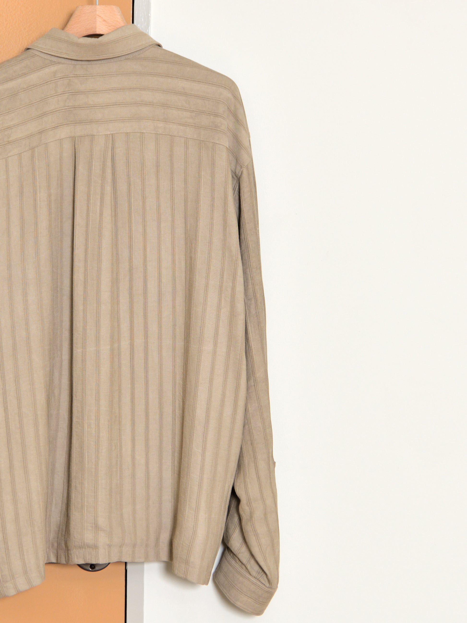 COLBO コルボ Garden Jacket LA041A イタリア ニューヨーク 日本 名古屋 セレクトショップ THIRD PLACE サードプレイス 名古屋 愛知県 東海 セレクトショップ THIRD PLACE サードプレイス