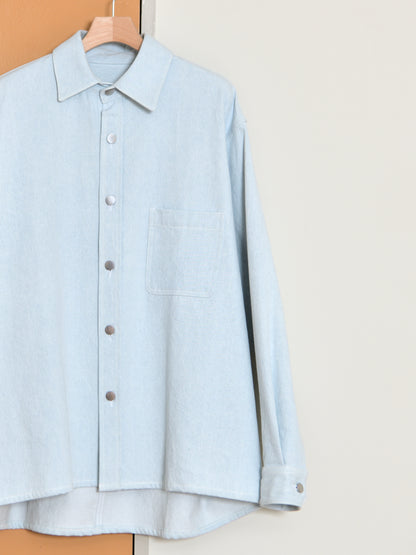 COLBO コルボ Big Overshirt LA059 イタリア ニューヨーク 日本 名古屋 セレクトショップ THIRD PLACE サードプレイス 名古屋 愛知県 東海 セレクトショップ THIRD PLACE サードプレイス