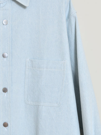 COLBO コルボ Big Overshirt LA059 イタリア ニューヨーク 日本 名古屋 セレクトショップ THIRD PLACE サードプレイス 名古屋 愛知県 東海 セレクトショップ THIRD PLACE サードプレイス