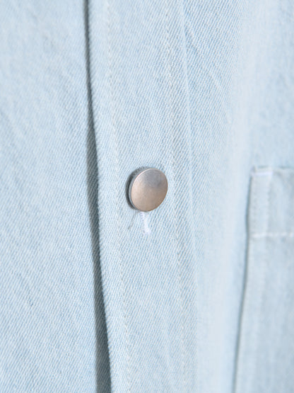COLBO コルボ Big Overshirt LA059 イタリア ニューヨーク 日本 名古屋 セレクトショップ THIRD PLACE サードプレイス 名古屋 愛知県 東海 セレクトショップ THIRD PLACE サードプレイス