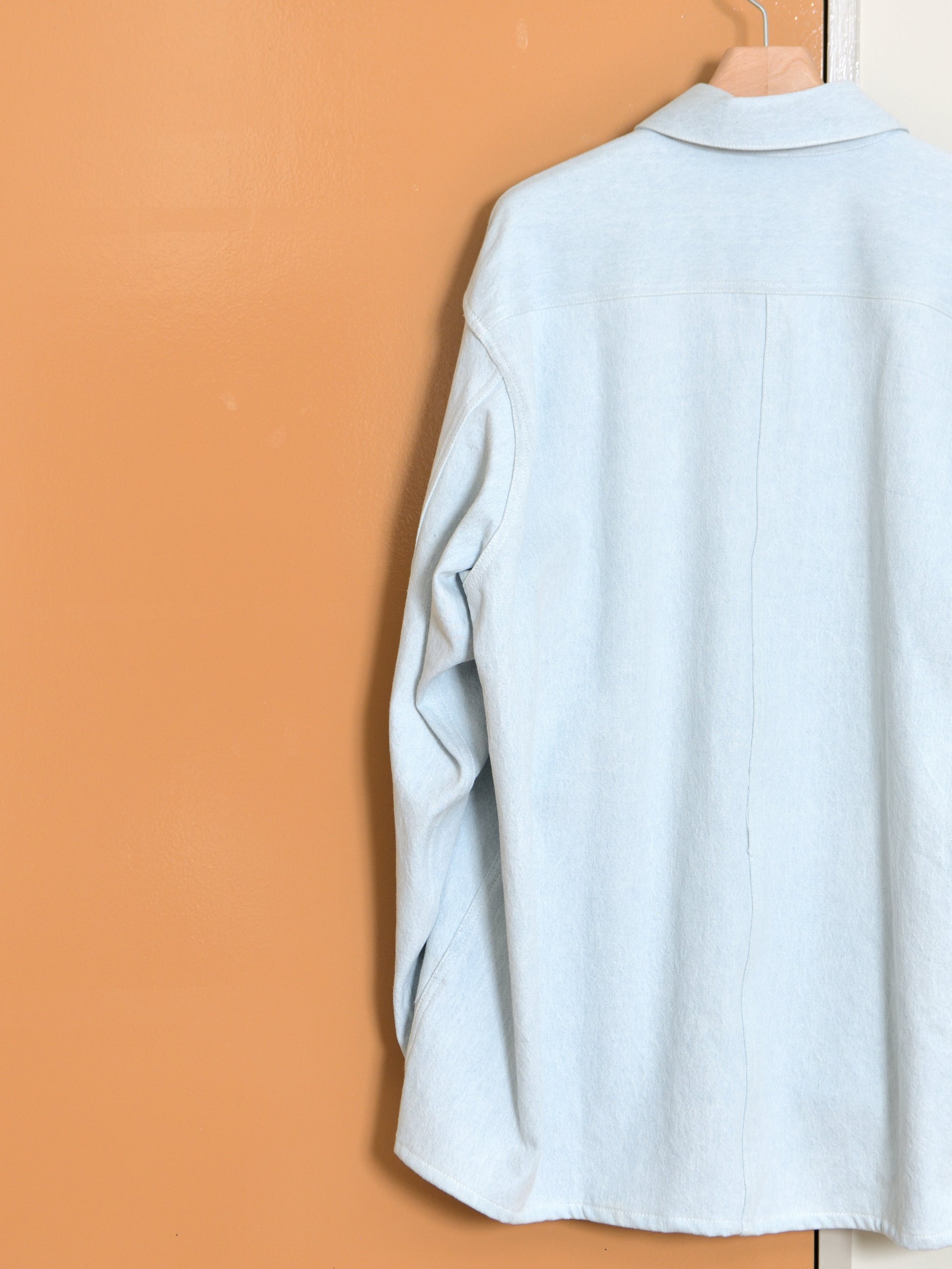 COLBO コルボ Big Overshirt LA059 イタリア ニューヨーク 日本 名古屋 セレクトショップ THIRD PLACE サードプレイス 名古屋 愛知県 東海 セレクトショップ THIRD PLACE サードプレイス