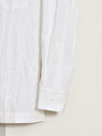 COLBO コルボ Crinkled Shirt LS056 イタリア ニューヨーク 日本 名古屋 セレクトショップ THIRD PLACE サードプレイス 名古屋 愛知県 東海 セレクトショップ THIRD PLACE サードプレイス