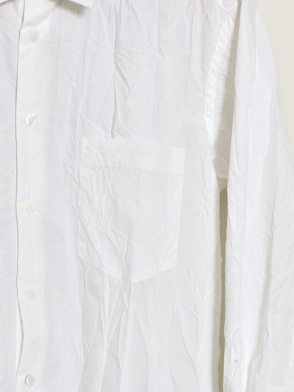 COLBO コルボ Crinkled Shirt LS056 イタリア ニューヨーク 日本 名古屋 セレクトショップ THIRD PLACE サードプレイス 名古屋 愛知県 東海 セレクトショップ THIRD PLACE サードプレイス