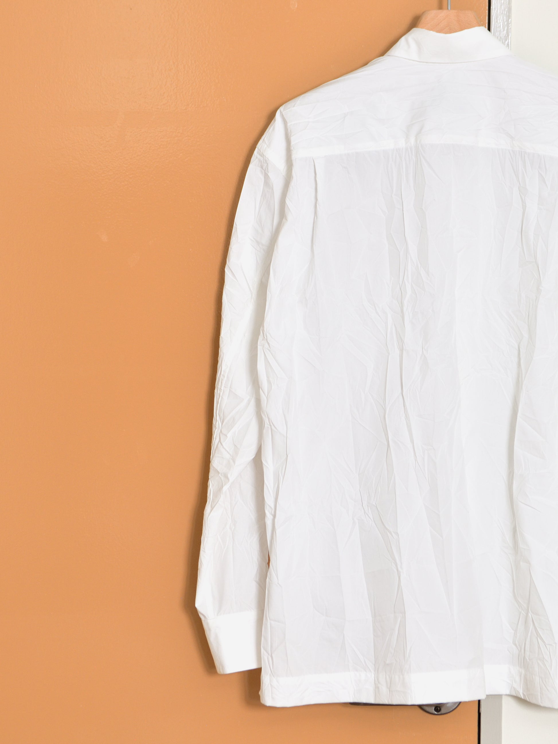 COLBO コルボ Crinkled Shirt LS056 イタリア ニューヨーク 日本 名古屋 セレクトショップ THIRD PLACE サードプレイス 名古屋 愛知県 東海 セレクトショップ THIRD PLACE サードプレイス